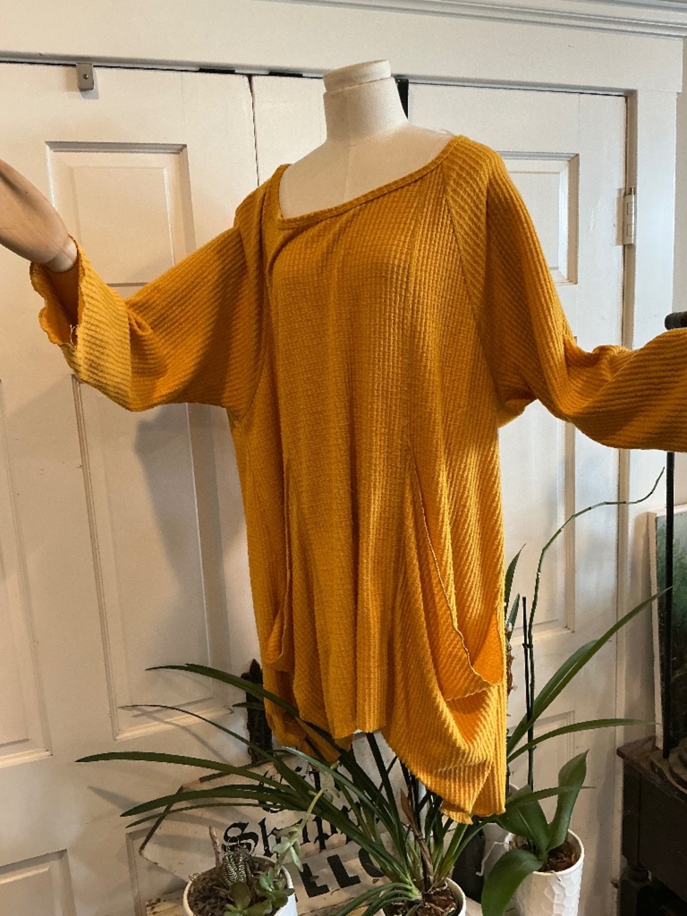 Kim and Cami 3X women’s tunic